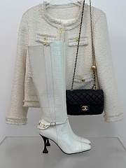 Chanel Hees Boots 004 - 4