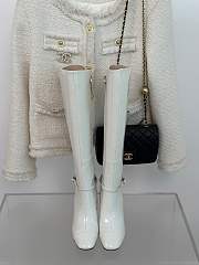 Chanel Hees Boots 004 - 2