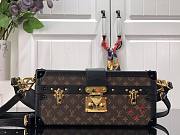 LV Louis Vuitton PETITE MALLE EAST WEST M46120 - 1