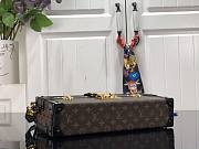 LV Louis Vuitton PETITE MALLE EAST WEST M46120 - 5