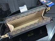 LV Louis Vuitton PETITE MALLE EAST WEST M46120 - 3