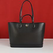 Gucci Ophidia Medium Tote Black - 1