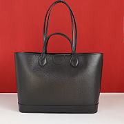 Gucci Ophidia Medium Tote Black - 3