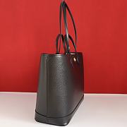 Gucci Ophidia Medium Tote Black - 5