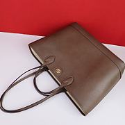 Gucci Ophidia Medium Tote Brown - 3