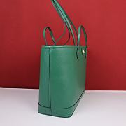 Gucci Ophidia Medium Tote Green - 2