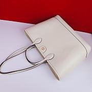 Gucci Ophidia Medium Tote White - 2