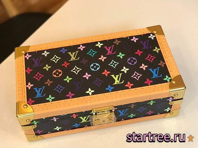 LOUIS VUITTON X Murakami Watch Box - 1