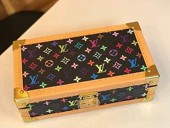 LOUIS VUITTON X Murakami Watch Box