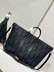 Dior Weekender 40 Bag Black - 5