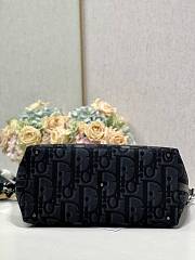 Dior Weekender 40 Bag Black - 4