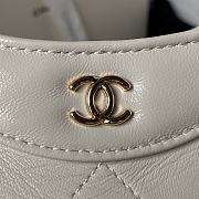 Chanel Mini 31 HandBag White - 3