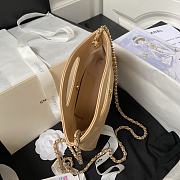 Chanel Mini 31 HandBag Beige - 5