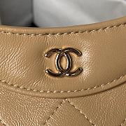 Chanel Mini 31 HandBag Beige - 2