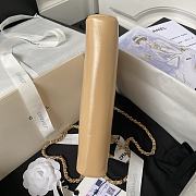 Chanel Mini 31 HandBag Beige - 3