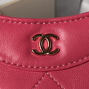 Chanel Mini 31 HandBag Rose Pink - 3