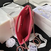 Chanel Mini 31 HandBag Rose Pink - 2