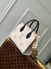 Louis Vuitton Onthego PM M24533 - 4