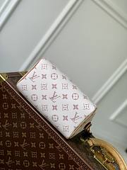 Louis Vuitton Speedy Bandouliere 20 M46906 - 4