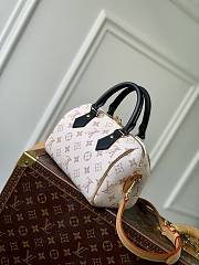 Louis Vuitton Speedy Bandouliere 20 M46906 - 5