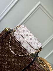 Louis Vuitton Wallet on Chain Ivy M83091 - 1