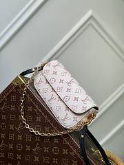 Louis Vuitton Wallet on Chain Ivy M83091 - 2