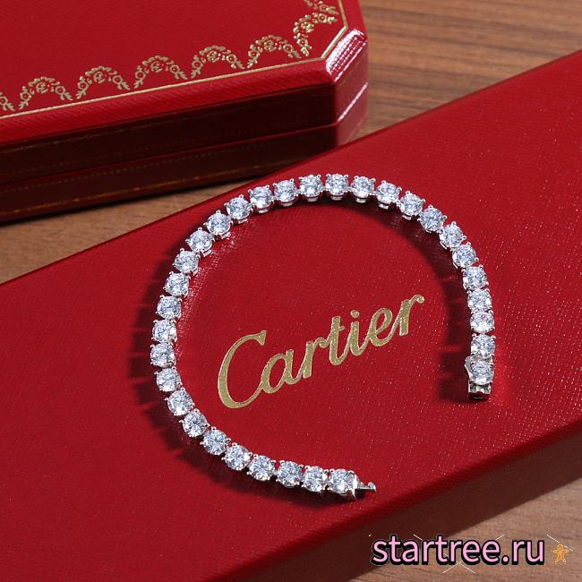 Cartier Diamond Bracelet - 1