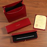 Cartier Diamond Bracelet - 2