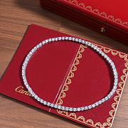 Cartier Diamond Necklace  - 1