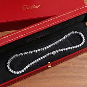 Cartier Diamond Necklace  - 2