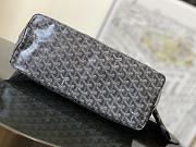 GOYARD Goyardine Boheme Hobo Grey - 2