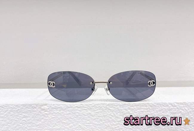 Chanel Sunglasses 006 - 1