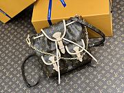 LOUIS VUITTON Monogram Excursion PM Backpack - 3