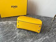 Fendi Peekaboo Bag Mini in Yellow - 2