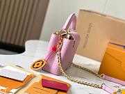 Louis Vuitton Capucines BB Pink - 2