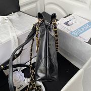 Chanel Mini 22 Bag Black - 2