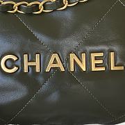 Chanel Mini 22 Bag Green - 5
