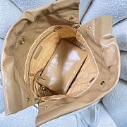 Chanel 22 Small Shoulder bag Caramel -35x37x7cm - 3