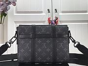 LV TRUNK MESSENGER M45727 For Man - 1