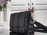 LV TRUNK MESSENGER M45727 For Man - 2