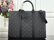 LV SAC PLAT HORIZONTAL ZIPPE M45265For Men - 1