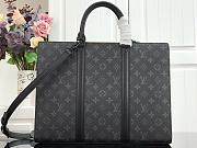 LV SAC PLAT HORIZONTAL ZIPPE M45265For Men - 3