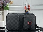 LV UTILITY MESSENGER BAG N40280 For Men - 1