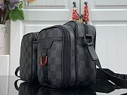 LV UTILITY MESSENGER BAG N40280 For Men - 3