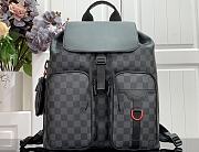 LV UTILITY BACKPACK N40279 For Men - 1