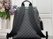 LV UTILITY BACKPACK N40279 For Men - 4