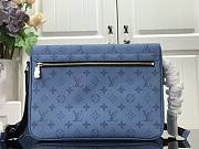 Louis Vuitton LV MESSENGERAMA BLUE M30746 For Men - 3