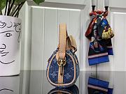 Louis Vuitton LV MICRO SPEEDY M01701 - 5