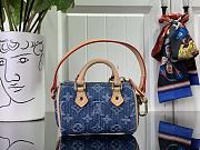 Louis Vuitton LV MICRO SPEEDY M01701 - 2