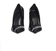 Balenciaga Women Pump In Black - 2